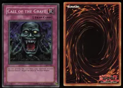 Call of the Grave TP2-005 Super Rare Yu-Gi-Oh - Image 3