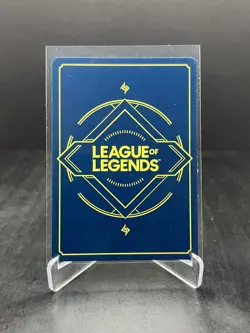 2025 Riftbound League of Legends Origins Icathian Rain Epic #248/298 - Image 2