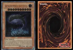 Earthbound Immortal Chacu Challhua (UTR) ANPR-EN017 Ultimate Rare Yu-Gi-Oh - Image 3