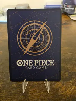 One Piece card OP15-118 SEC Enel Parallel Japanese Adventure on KAMI's Island - Image 2