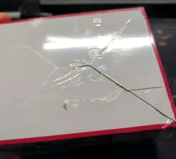 One Piece OP-13 Booster 6-Box Set Carrying On His Will - Small Tear In Plastic - Image 4