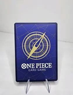 Monkey.D.Luffy P-041 Promo Starter Deck 18: PURPLE One Piece TCG - Image 2