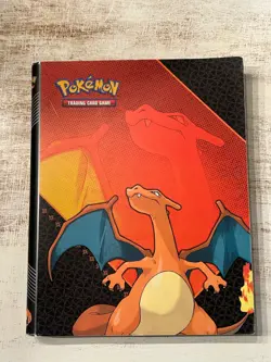Original Pokemon Binder - 360 Cards - Full Art, Japanese, Holo, Reverse Holo - Image 1