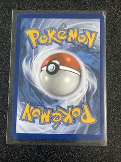 Pokemon TCG Quaxly Holo Card 003/015 McDonald's Promo 2023 - Image 2