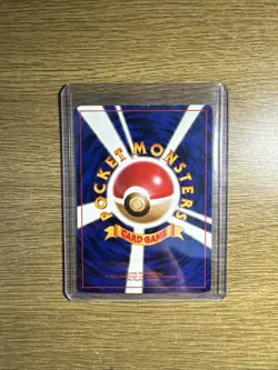 Dark Alakazam #65 Pokemon Team Rocket Japanese Holo Card Rare - Image 2