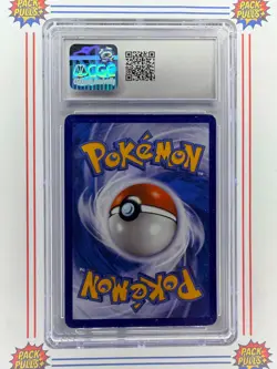 Combee CGC 7 Near Mint 2009 Supreme Victors Pokemon TCG vintage Graded Card - Image 2