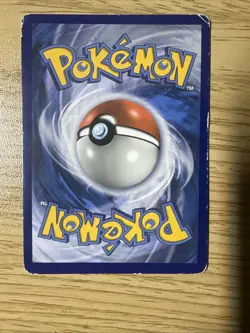 Pokemon TCG Mega M Blastoise EX Evolutions Holo Ultra Rare Card 22/108 Damaged - Image 2