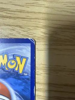 Pokemon TCG Mega M Blastoise EX Evolutions Holo Ultra Rare Card 22/108 Damaged - Image 3