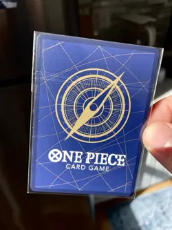 One Piece Card Game OP13-119 Portgas.D.Ace Store Treasure Cup Winner Alt-Art - Image 2