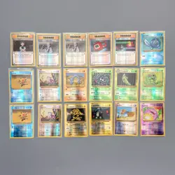 Pokemon - XY Evolutions Lot of 90 cards - LP–NM - Image 4