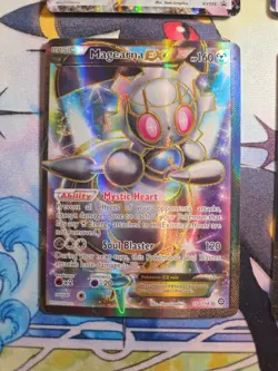 Pokemon TGC XY Ex Full Art Rare LP 9 Card Lot - Image 2