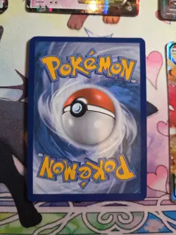 Pokemon TGC XY Ex Full Art Rare LP 9 Card Lot - Image 5