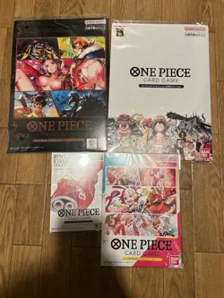 One Piece Card Game Premium Card Collection 25th Anniversary Edition & Other - Image 1