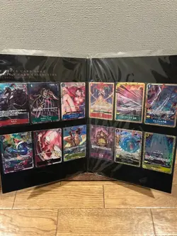 One Piece Card Game Premium Card Collection 25th Anniversary Edition & Other - Image 3