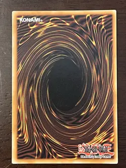 YuGiOh Obliterate!!! MP23-EN029 Trap Secret Rare 1st Edition Holo Card - Image 2