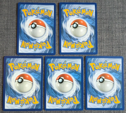 Lotad (5x), Lombre (3x), & Ludicolo - Pokemon Cards mini-set - Image 2