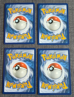 Lotad (5x), Lombre (3x), & Ludicolo - Pokemon Cards mini-set - Image 3