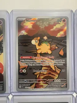Pokemon TCG Ascended Heroes x8 cards Lot NM - Image 3