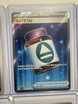 Pokemon TCG Ascended Heroes x8 cards Lot NM - Image 4