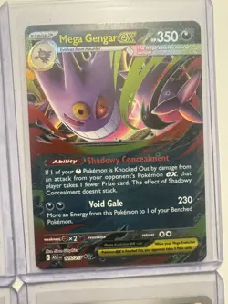 Pokemon TCG Ascended Heroes x8 cards Lot NM - Image 5