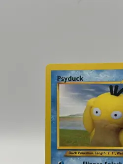 Pokemon Neo Destiny TCG Psyduck Card Regular, Common, 79/105 - Image 5