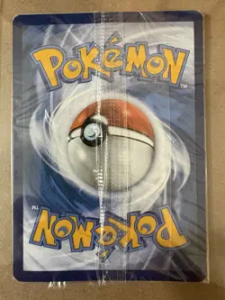 Pokemon Center Charmander 044 Promo Holo Promo Card Sealed - Image 2