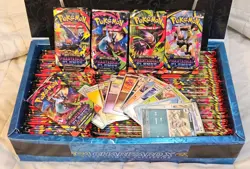 Phantasmal Flames Bulk Lot 1501 Cards 🔥 READ! Includes 1 Mega Charizard X Ex 13 - Image 1