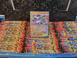 Phantasmal Flames Bulk Lot 1501 Cards 🔥 READ! Includes 1 Mega Charizard X Ex 13 - Image 2