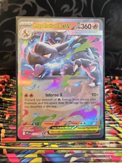 Phantasmal Flames Bulk Lot 1501 Cards 🔥 READ! Includes 1 Mega Charizard X Ex 13 - Image 3