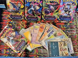 Phantasmal Flames Bulk Lot 1501 Cards 🔥 READ! Includes 1 Mega Charizard X Ex 13 - Image 5