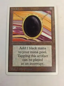 Mox Jet Unlimited Edition Regular - Image 1