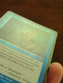 Quiet Speculation 49/143 Foil Judgement MP - Image 2