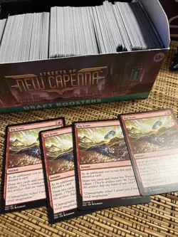 Big Score Streets of New Capenna Regular - Playset 4 Copies - Image 1