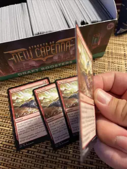 Big Score Streets of New Capenna Regular - Playset 4 Copies - Image 3