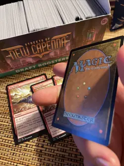 Big Score Streets of New Capenna Regular - Playset 4 Copies - Image 4