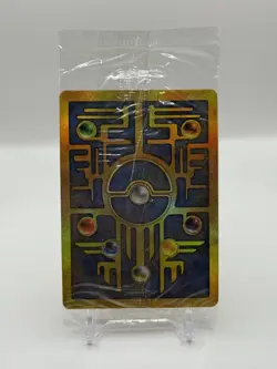 Ancient Mew Pokemon Card 2000 Movie Promo Factory Sealed - Image 2