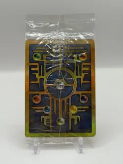 Ancient Mew Pokemon Card 2000 Movie Promo Factory Sealed - Image 4
