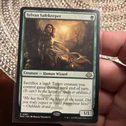 Sylvan Safekeeper Modern Horizons 3 Regular - Image 1