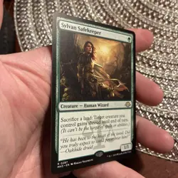 Sylvan Safekeeper Modern Horizons 3 Regular - Image 3