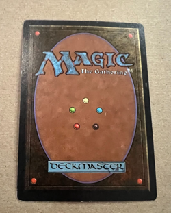 Demonic Tutor - Revised - MTG - Magic the Gathering - Image 3