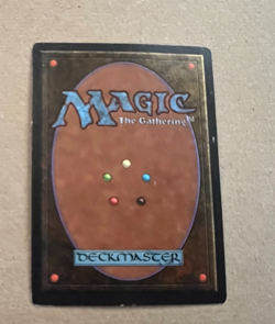 Demonic Tutor - Revised - MTG - Magic the Gathering - Image 4