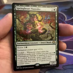 Springheart Nantuko Modern Horizons 3 Regular - Image 1