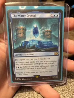 The Water Crystal Final Fantasy Regular - Image 1