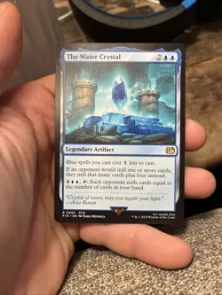 The Water Crystal Final Fantasy Regular - Image 2