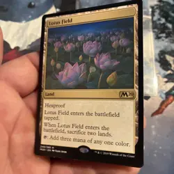 Lotus Field Core Set 2020 Regular - Image 1
