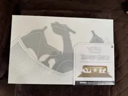 Pokemon Sword & Shield Charizard UPC Ultra-Premium Collection New Sealed. Read - Image 1