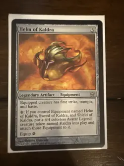 Helm of Kaldra Fifth Dawn Regular - Image 1