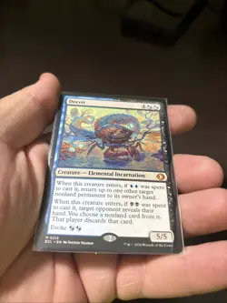 Deceit Lorwyn Eclipsed Magic: The Gathering Mythic Regular - Image 2