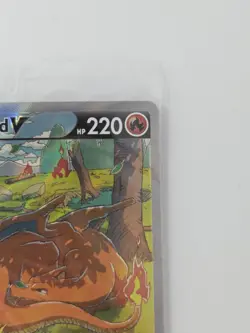 2022 Pokemon Charizard V VSTAR VMAX SWSH260 SWSH261 SWSH262 UPC Promo Set Sealed - Image 5