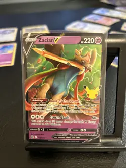 pokemon 25th anniversary Celebrations 14 Card Lot - Image 2